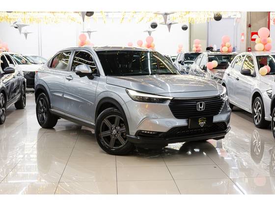 HONDA HR-V 1.5 DI I-VTEC FLEX EXL CVT HONDA HR-V 1.5 DI I-VTEC FLEX EXL CVT
